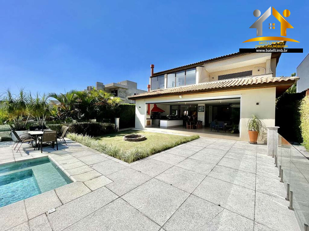 Casa de Condomínio, 6 quartos - Foto 4