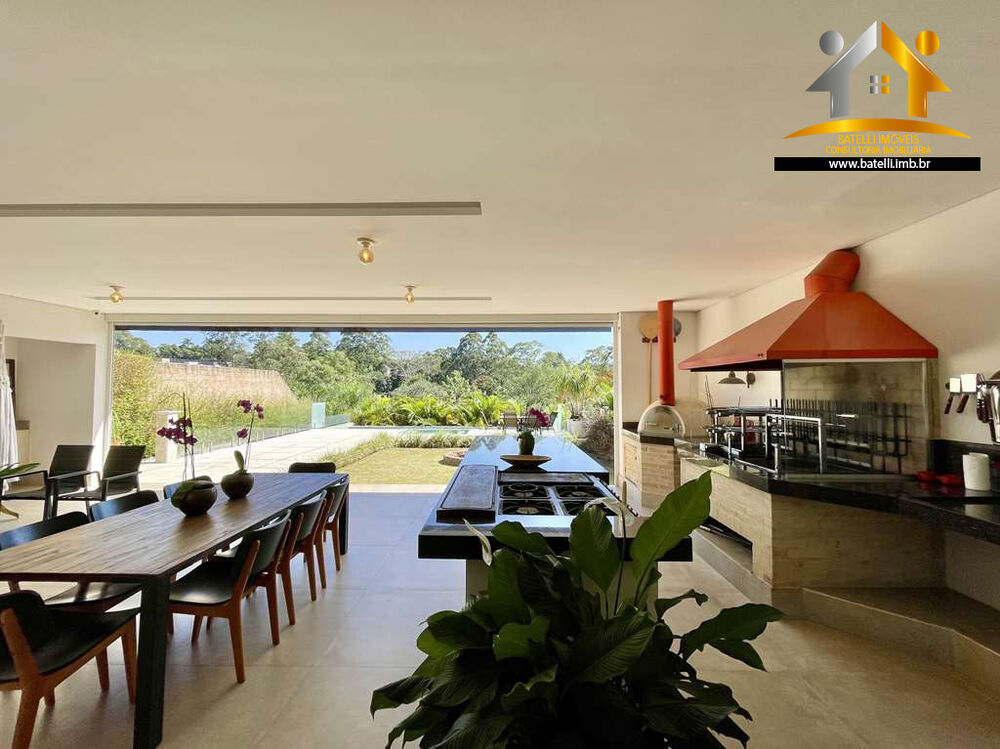 Casa de Condomínio, 6 quartos - Foto 3