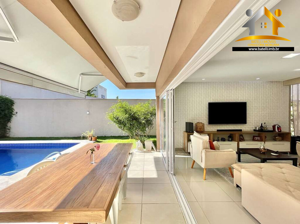 Casa de Condomínio à venda com 4 quartos, 315m² - Foto 5