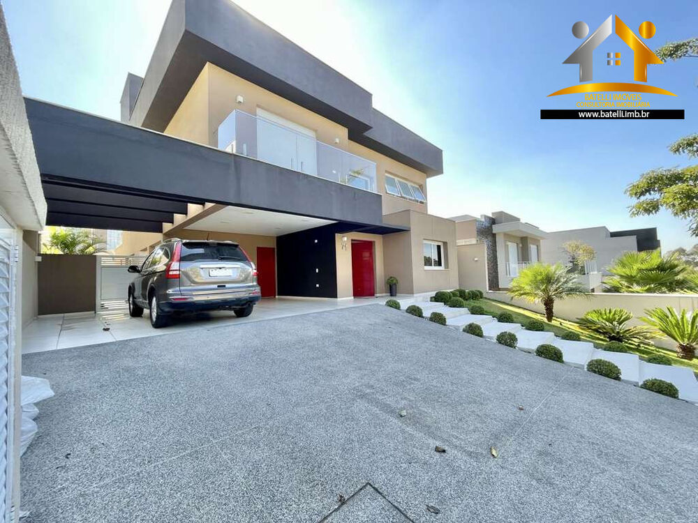 Casa de Condomínio à venda com 4 quartos, 315m² - Foto 2