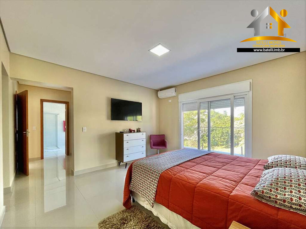 Casa de Condomínio à venda com 4 quartos, 315m² - Foto 8