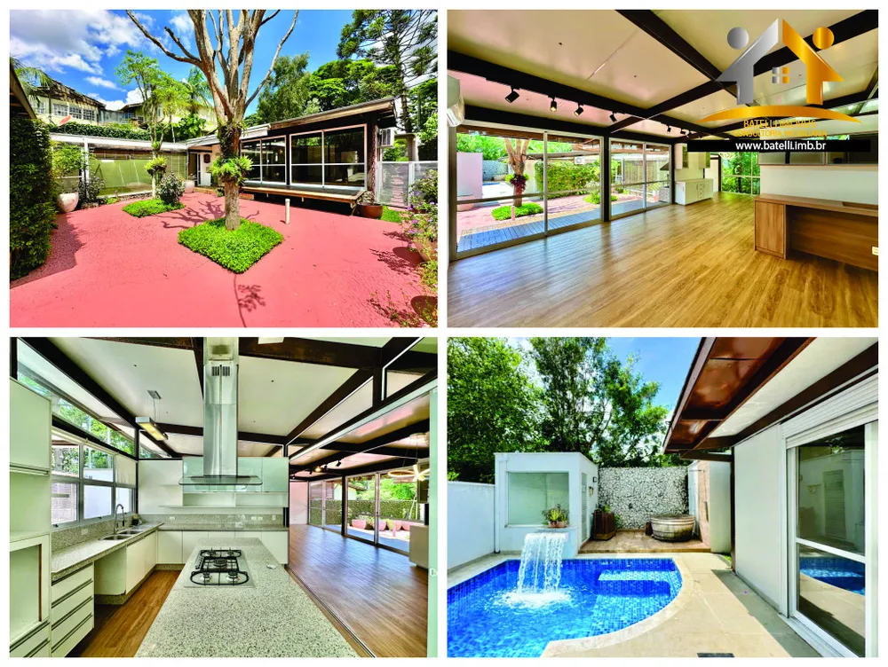 Casa, 3 quartos, 345 m² - Foto 1
