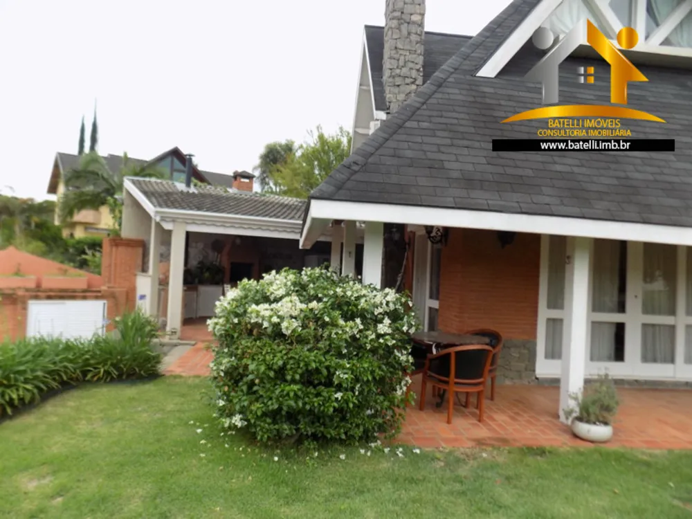 Casa de Condomínio, 4 quartos - Foto 4