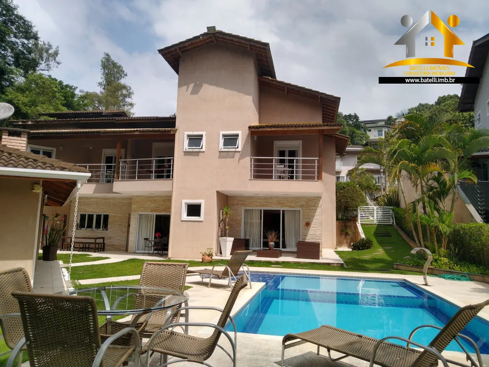 Casa de Condomínio, 4 quartos - Foto 4