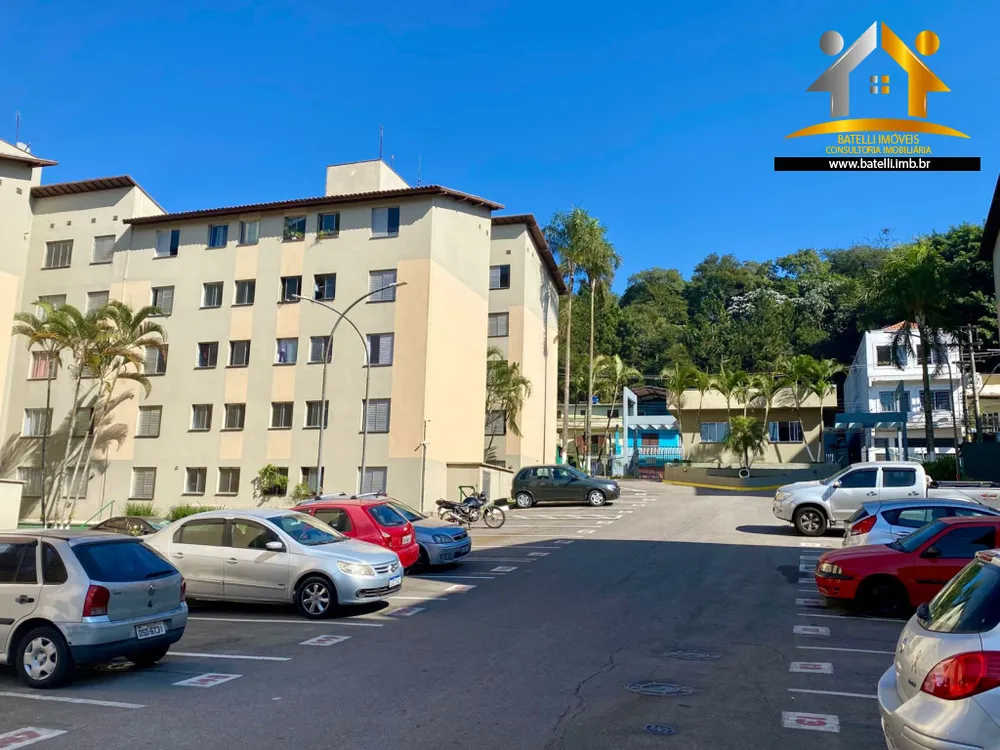 Apartamento, 2 quartos, 49 m² - Foto 1