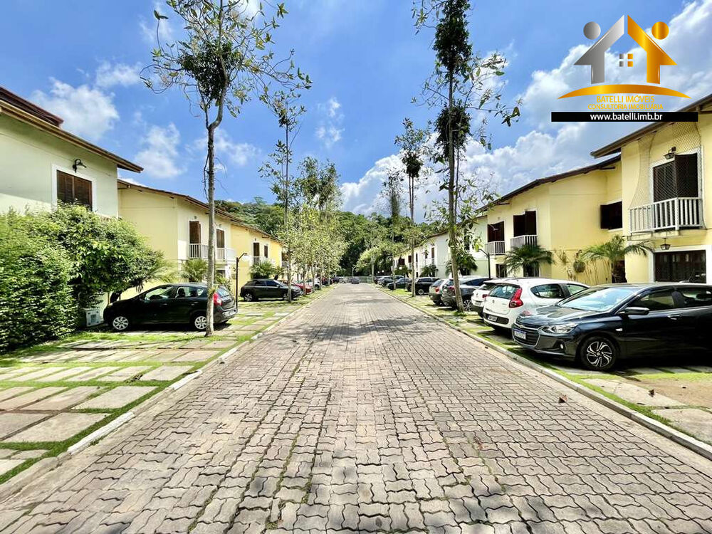 Casa de Condomínio, 3 quartos - Foto 1