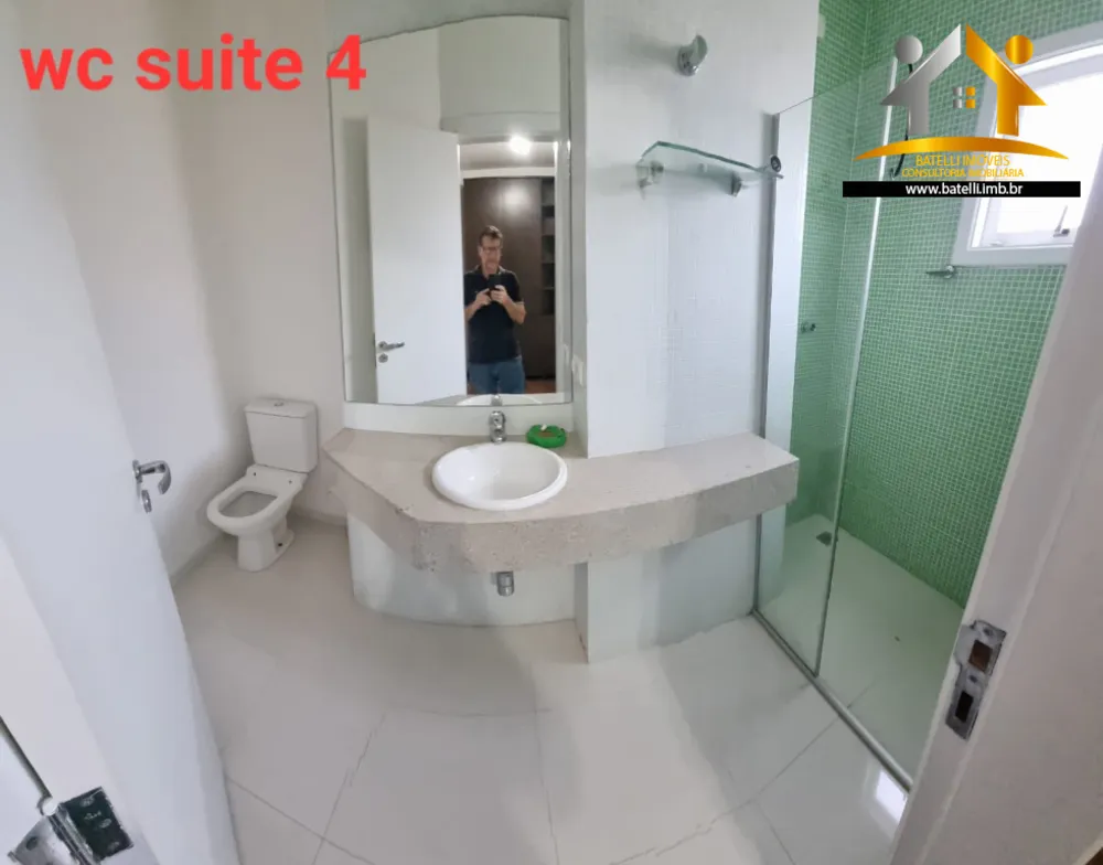 Casa de Condomínio, 4 quartos - Foto 4