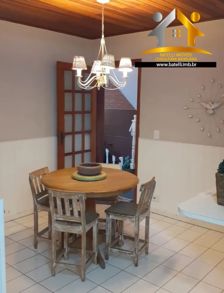 Casa de Condomínio, 4 quartos - Foto 1