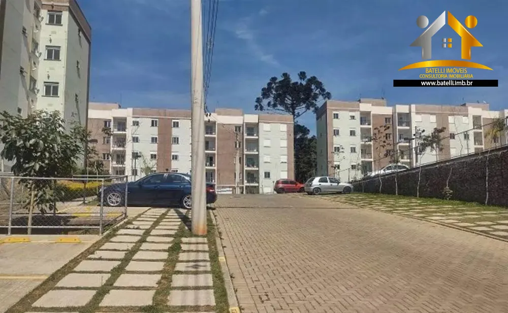 Apartamento, 2 quartos, 50 m² - Foto 3