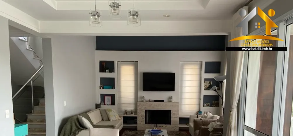 Casa de Condomínio, 3 quartos - Foto 4