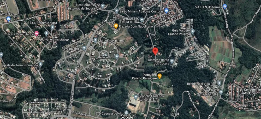 Terreno, 4176 m² - Foto 1
