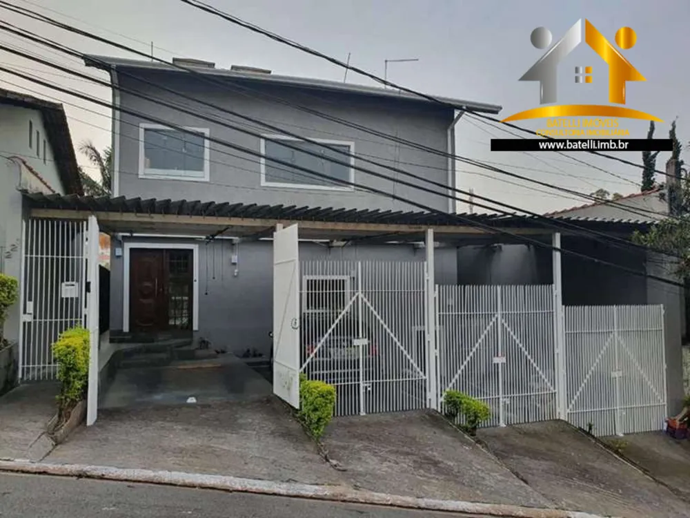 Casa de Condomínio, 3 quartos - Foto 1