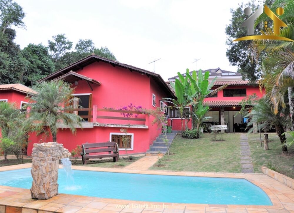 Casa de Condomínio, 4 quartos - Foto 2