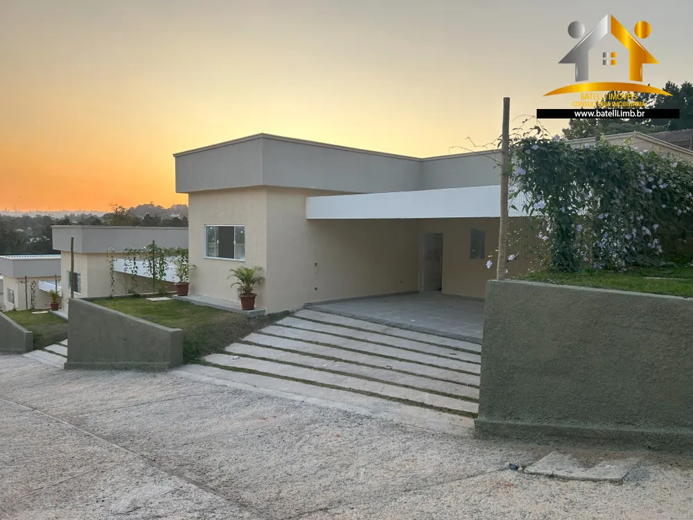 Casa de Condomínio, 3 quartos - Foto 1