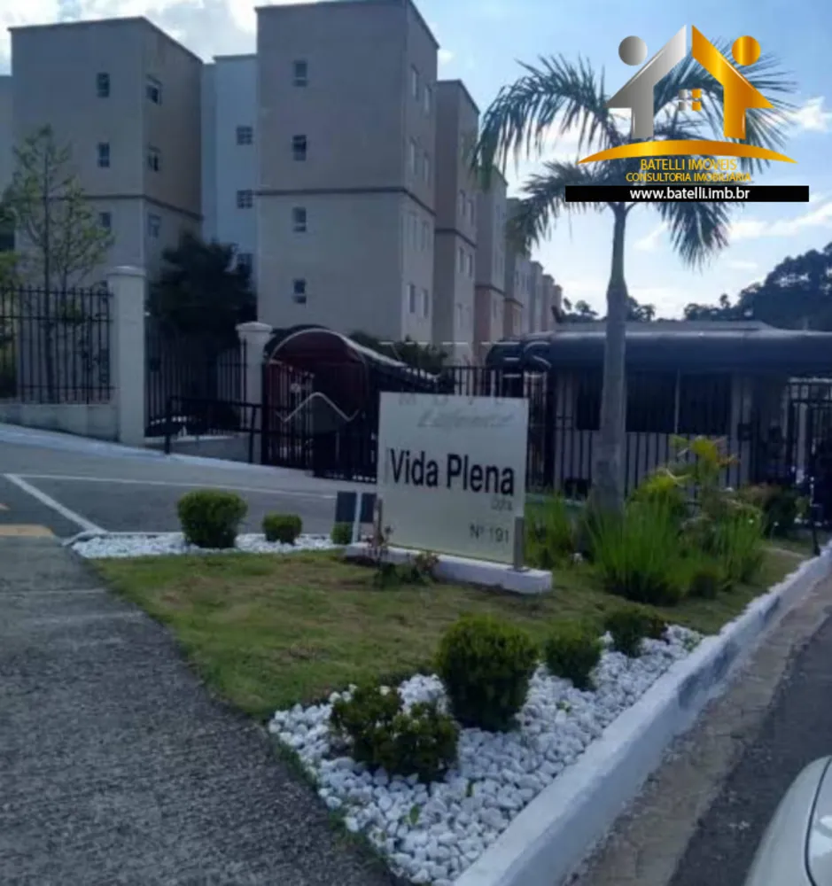 Apartamento, 2 quartos, 45 m² - Foto 3