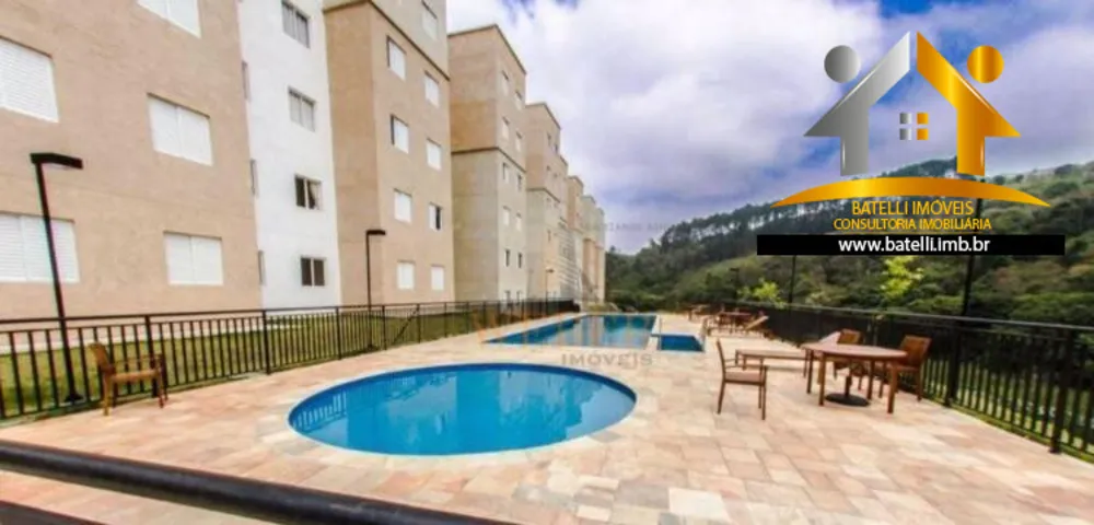 Apartamento, 2 quartos, 45 m² - Foto 4