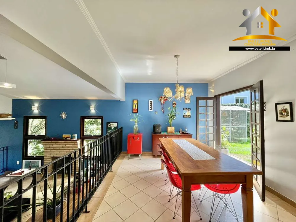 Casa, 4 quartos, 380 m² - Foto 1