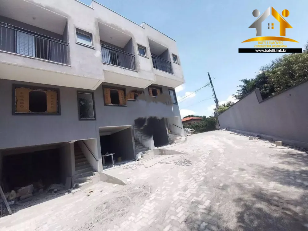 Casa de Condomínio, 2 quartos - Foto 4