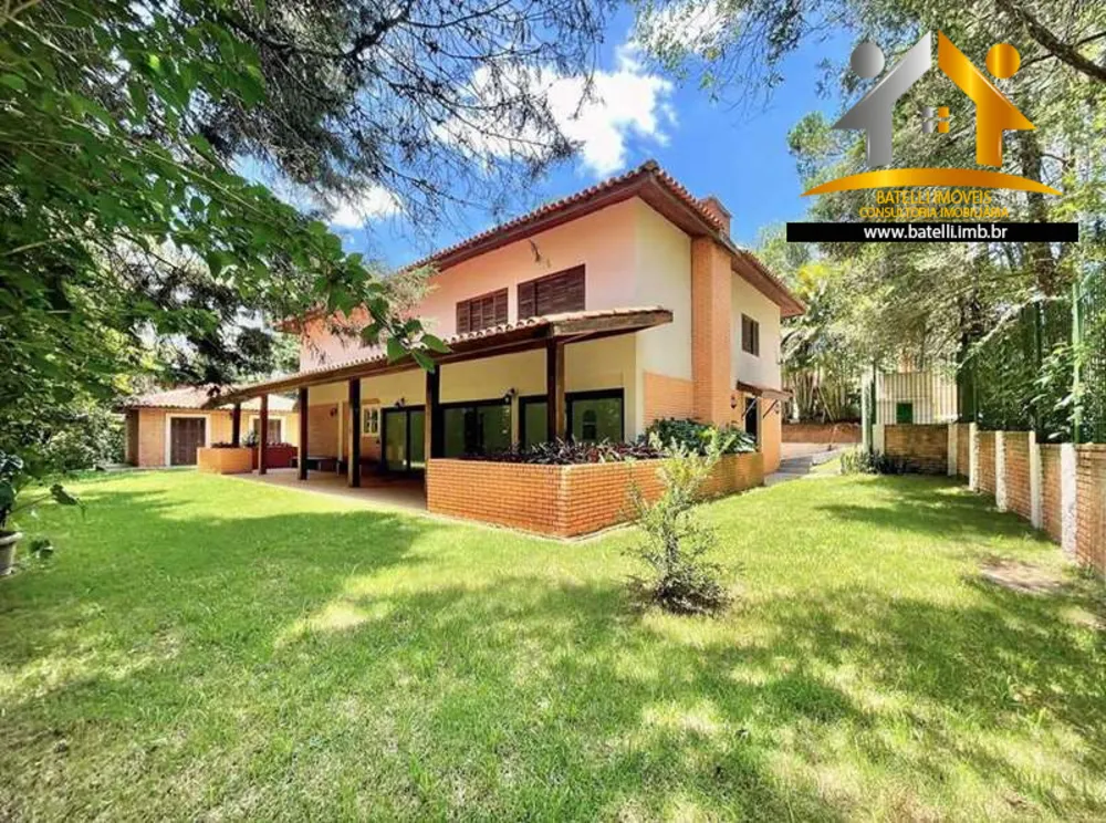 Casa de Condomínio, 7 quartos - Foto 1