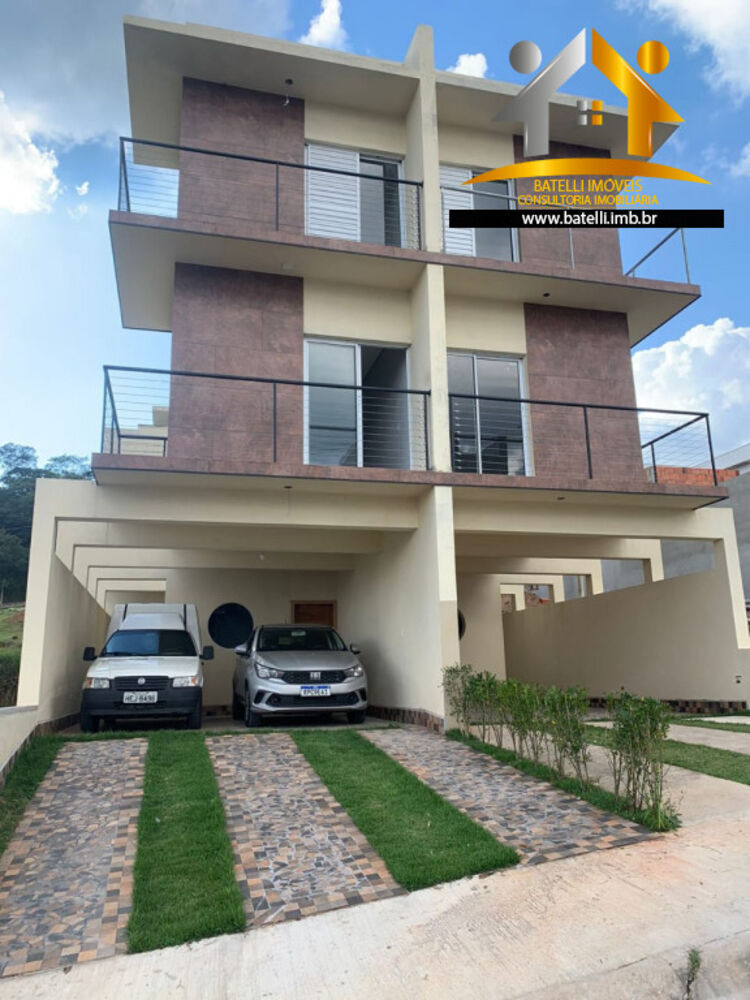 Casa de Condomínio, 3 quartos - Foto 2