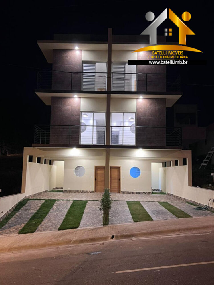 Casa de Condomínio, 3 quartos - Foto 1