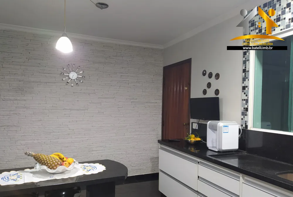Sobrado, 3 quartos, 263 m² - Foto 1