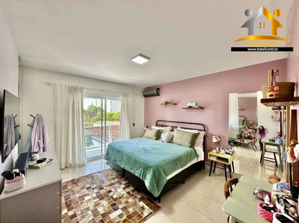 Casa de Condomínio, 4 quartos - Foto 3