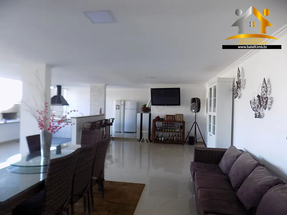Casa de Condomínio, 5 quartos - Foto 4