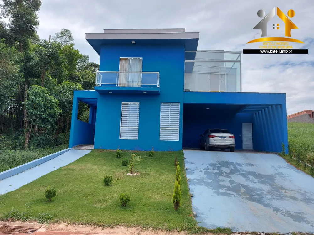 Casa, 5 quartos, 270 m² - Foto 1