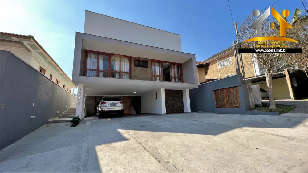 Casa de Condomínio, 4 quartos - Foto 1