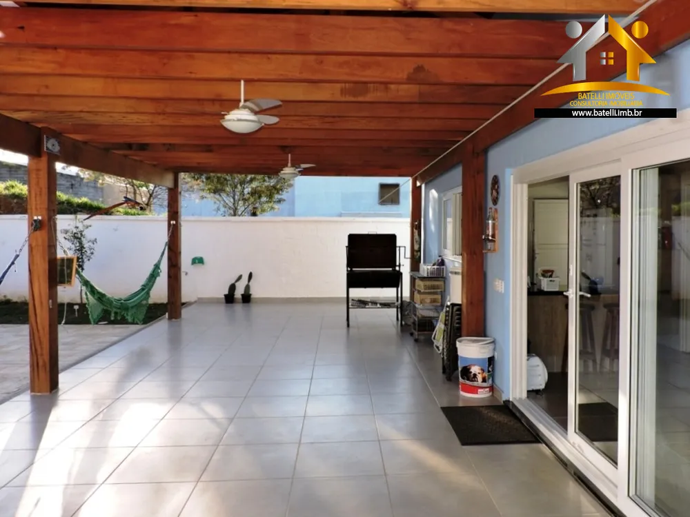 Casa de Condomínio, 3 quartos - Foto 4
