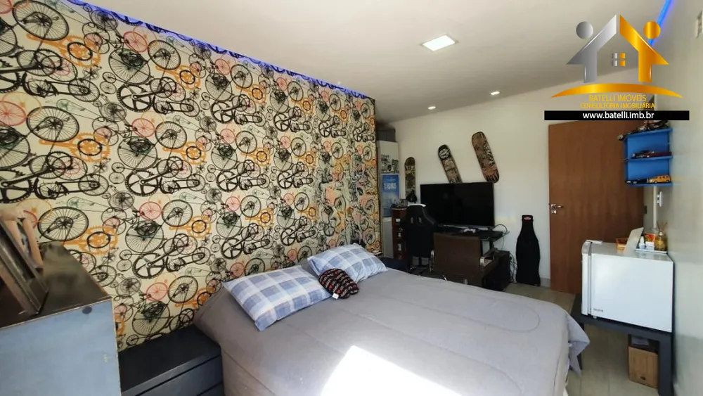 Casa de Condomínio, 4 quartos - Foto 4