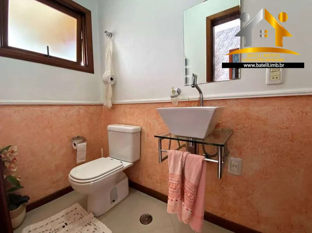 Casa de Condomínio, 3 quartos - Foto 1