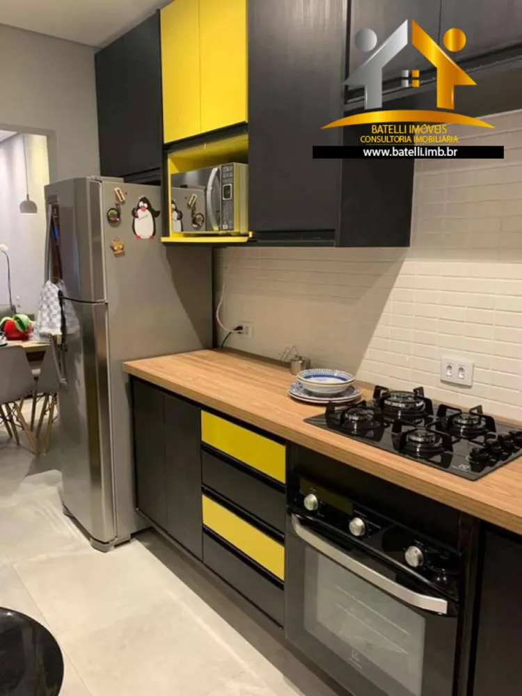 Apartamento, 2 quartos, 63 m² - Foto 3