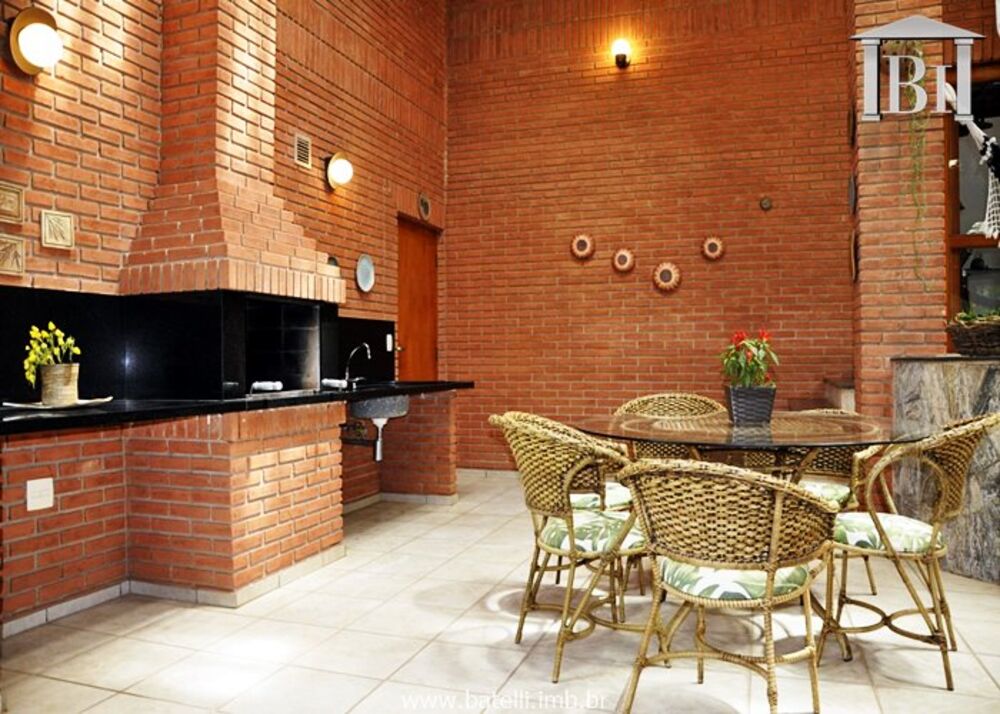 Casa de Condomínio, 4 quartos - Foto 2