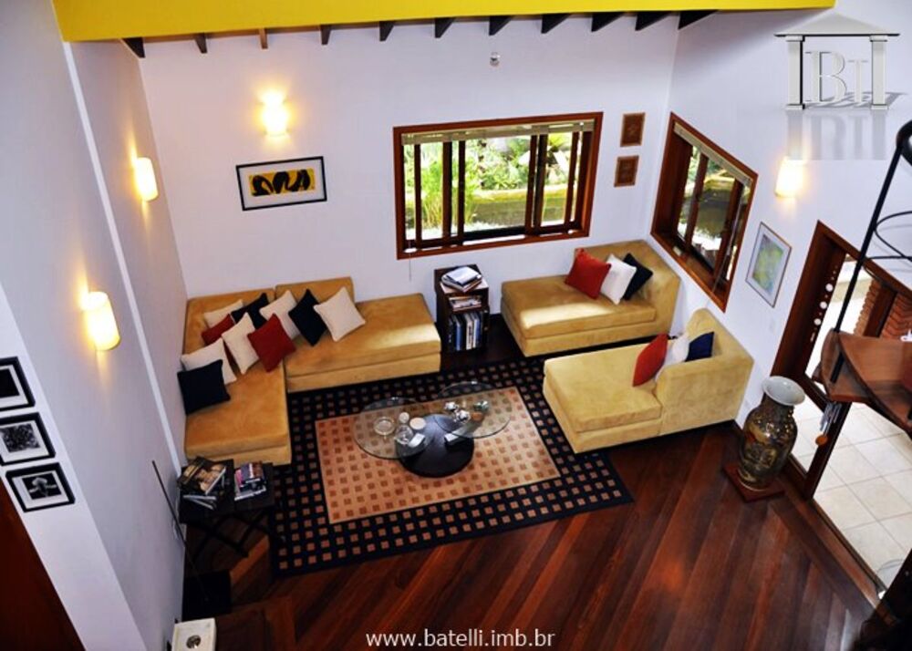Casa de Condomínio, 4 quartos - Foto 1
