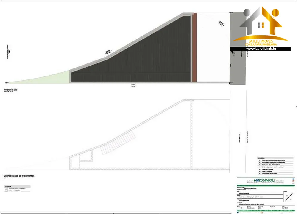 Terreno, 139 m² - Foto 4