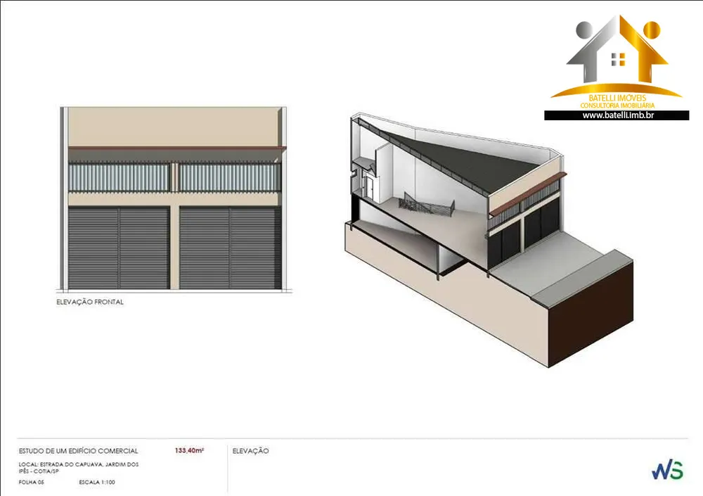 Terreno, 139 m² - Foto 3