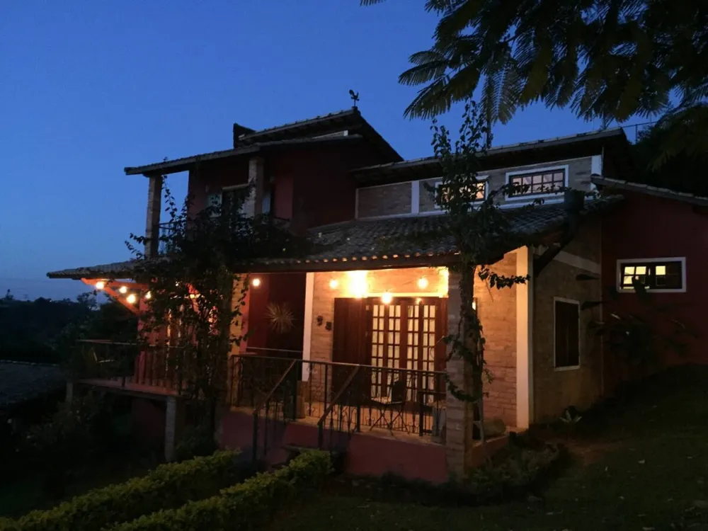 Casa, 4 quartos, 200 m² - Foto 1