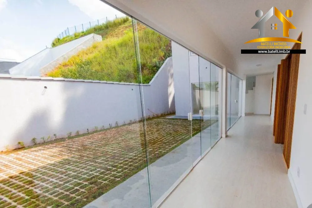 Casa de Condomínio, 4 quartos - Foto 4