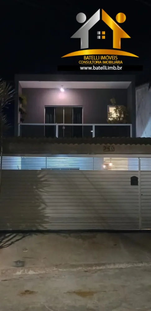 Sobrado, 2 quartos, 144 m² - Foto 1