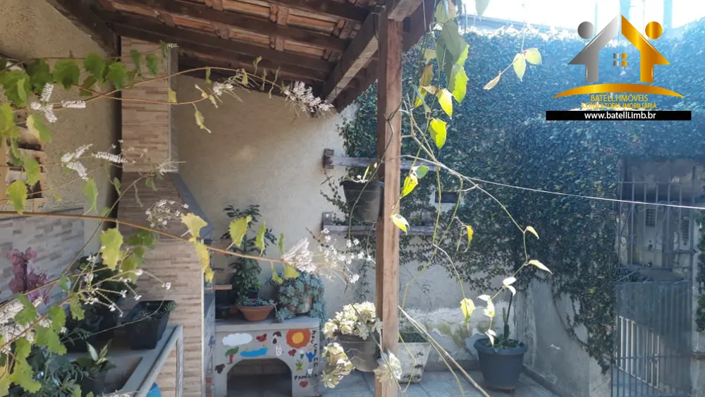 Sobrado, 3 quartos, 150 m² - Foto 1