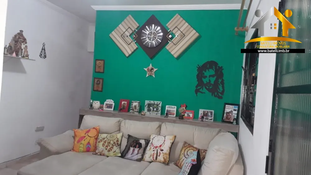 Sobrado, 3 quartos, 150 m² - Foto 2