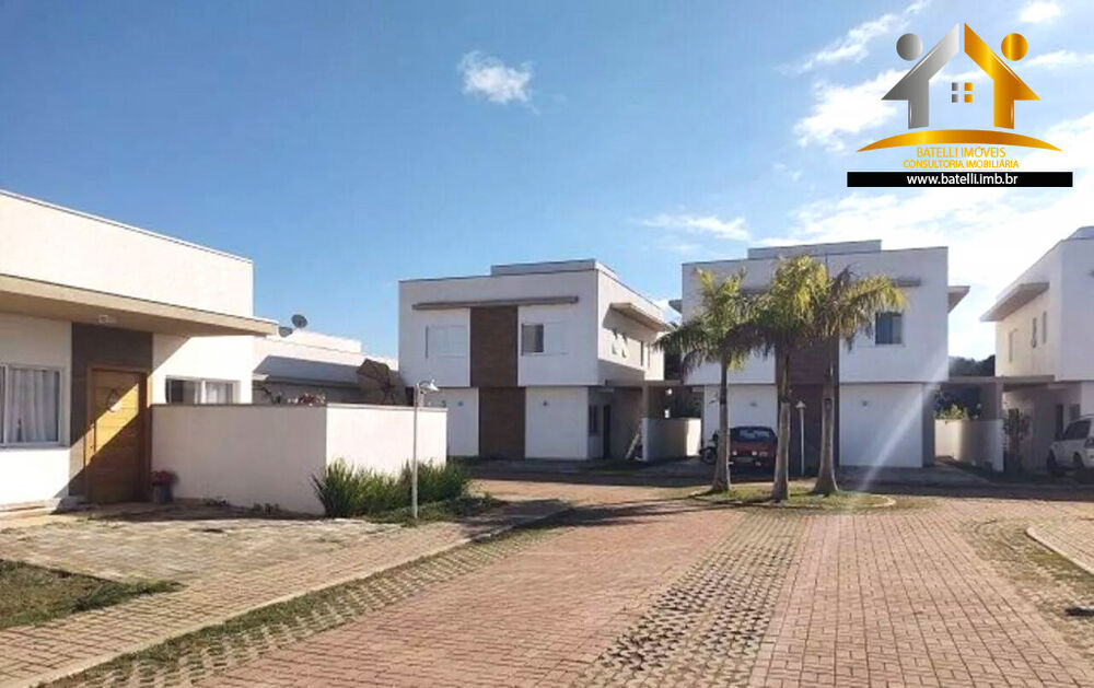 Casa de Condomínio, 3 quartos - Foto 1