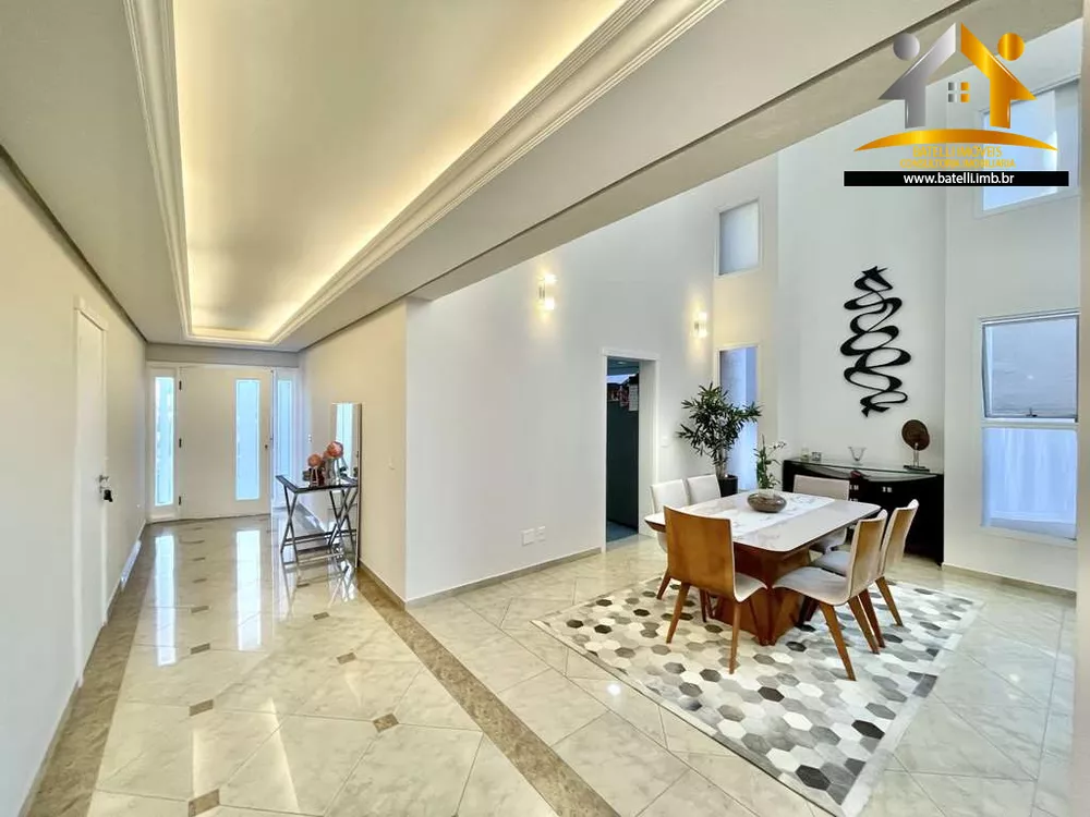 Casa de Condomínio à venda com 4 quartos, 559m² - Foto 4