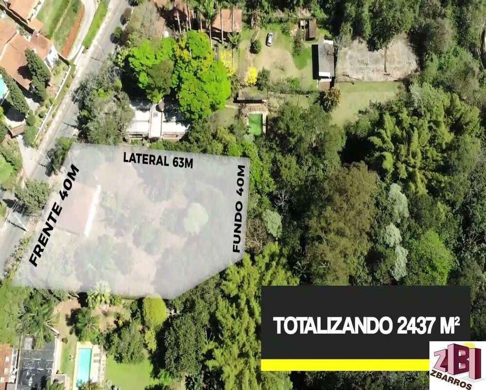 Terreno, 2437 m² - Foto 4