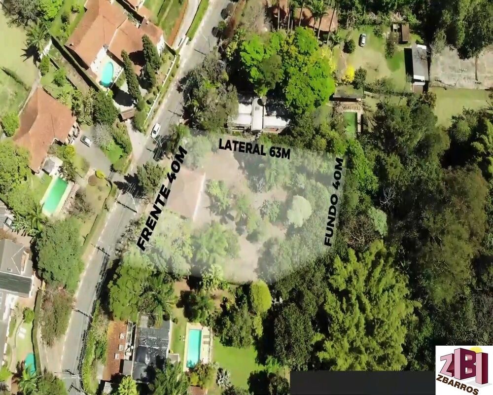 Terreno, 2437 m² - Foto 2
