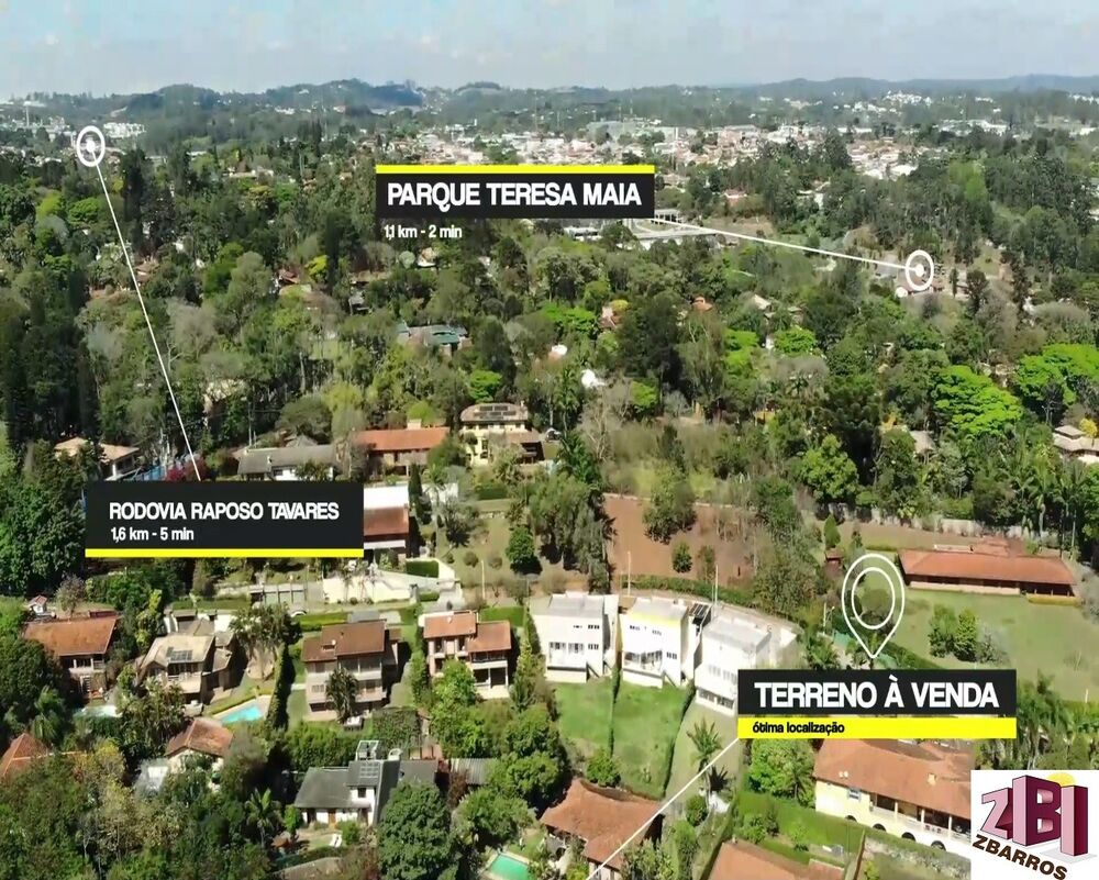 Terreno, 2437 m² - Foto 3