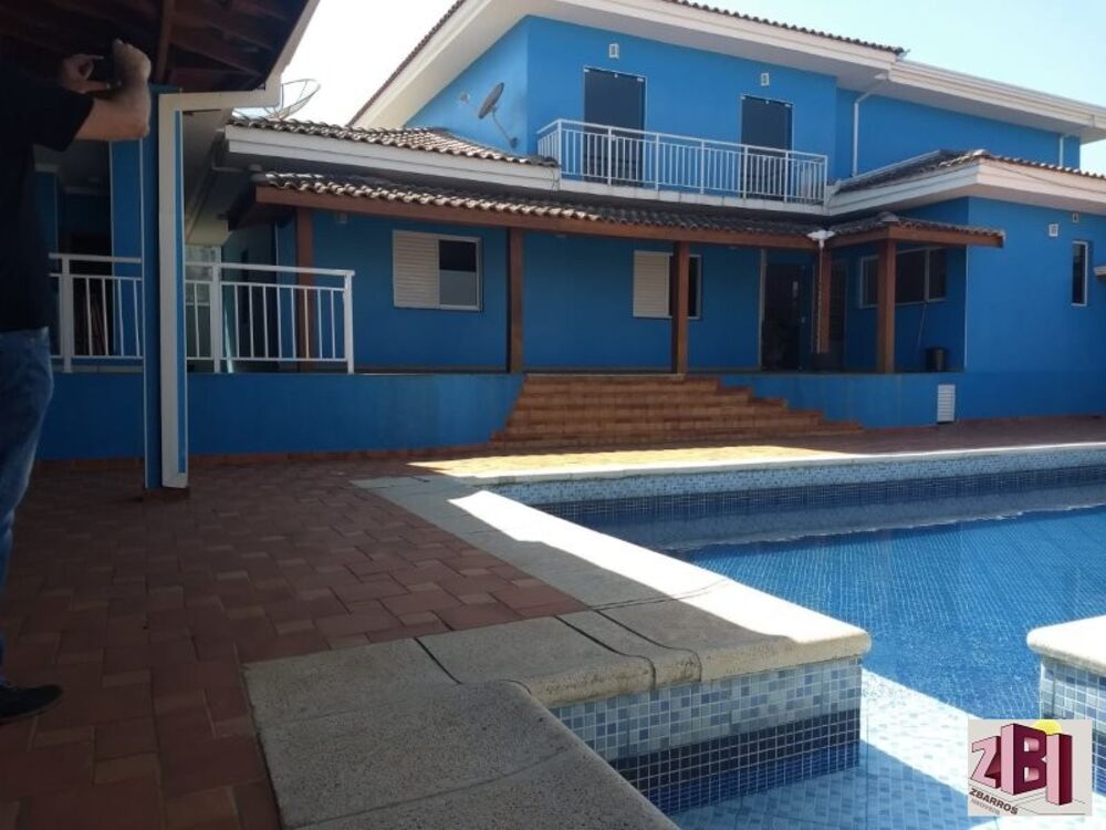 Casa de Condomínio à venda com 4 quartos, 478m² - Foto 9