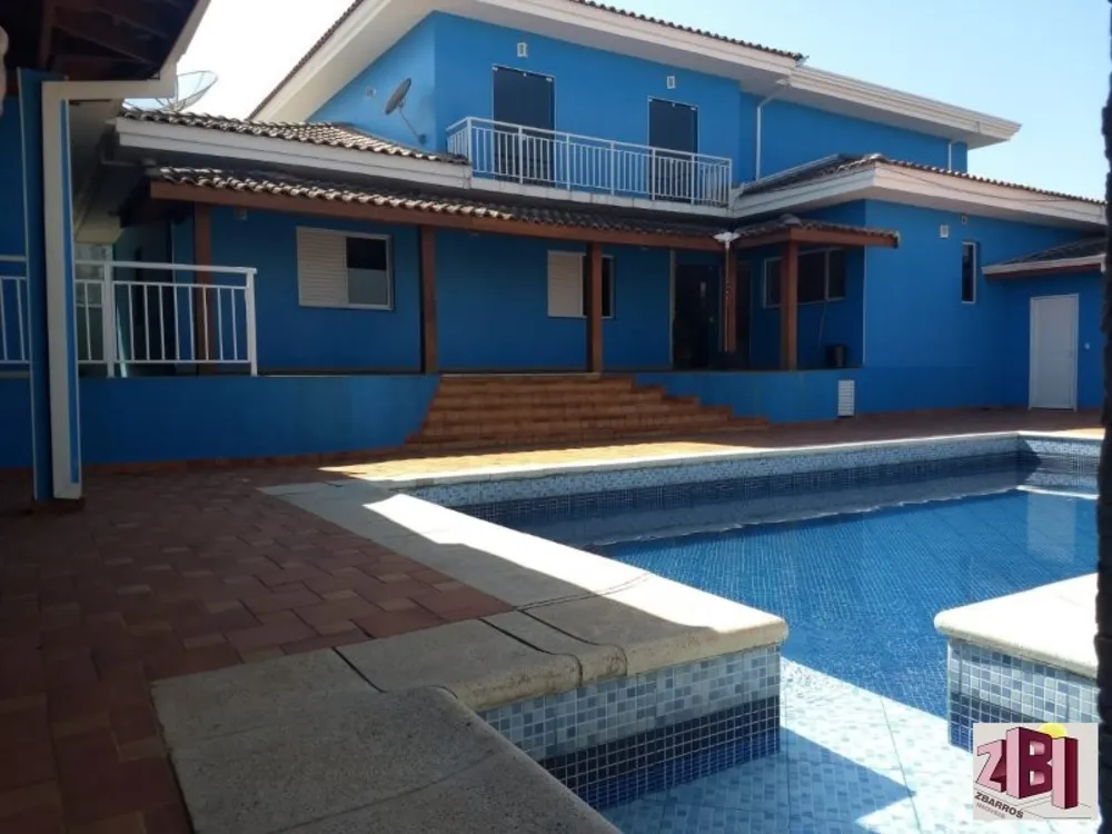 Casa de Condomínio, 4 quartos - Foto 1